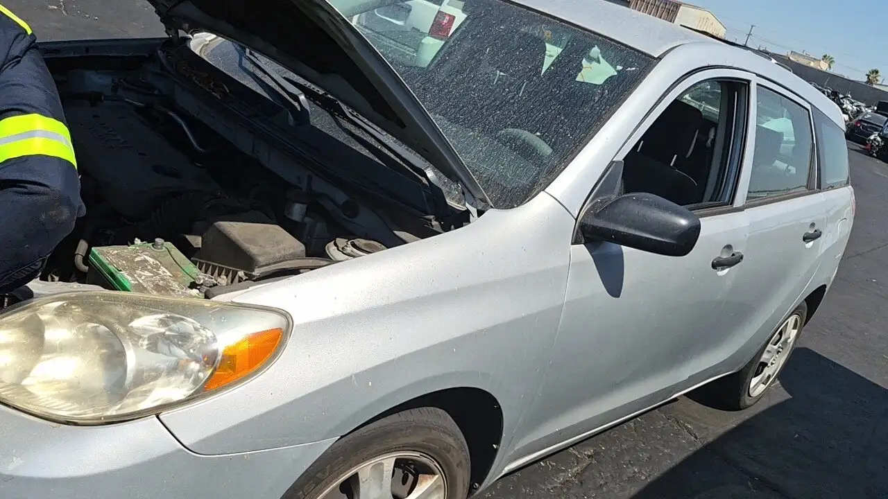 Photo of 2007 Toyota Matrix