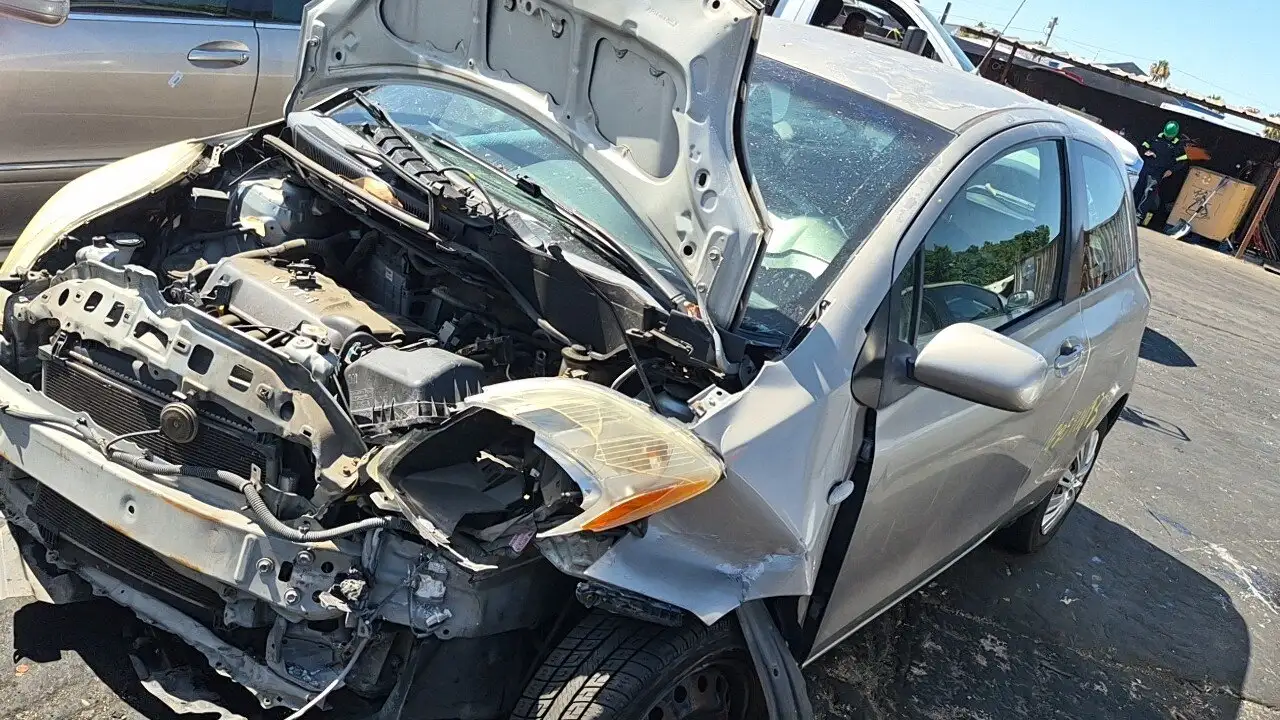 Photo of 2007 Toyota Yaris