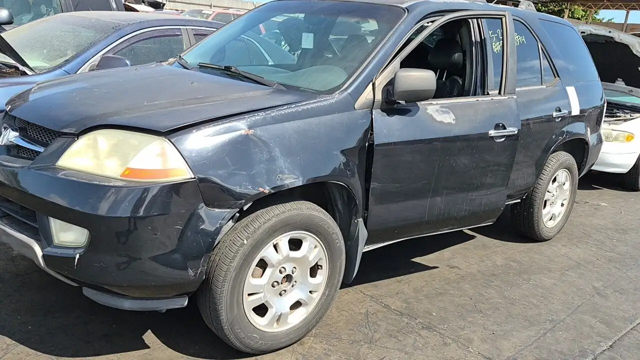 Photo of 2002 Acura Mdx