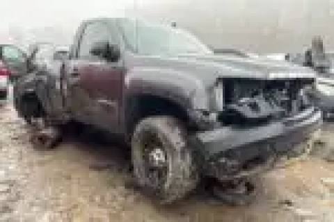 Photo of 2008 Gmc Sierra