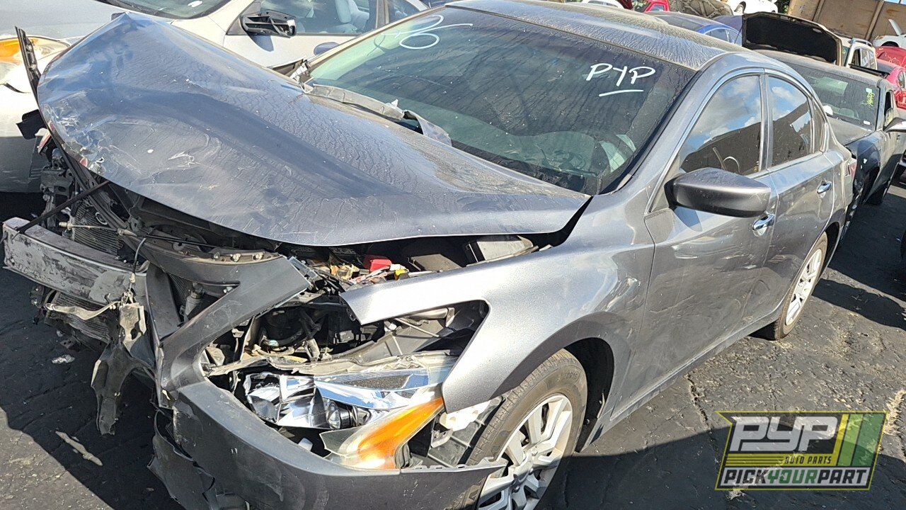 Photo of 2014 Nissan Altima
