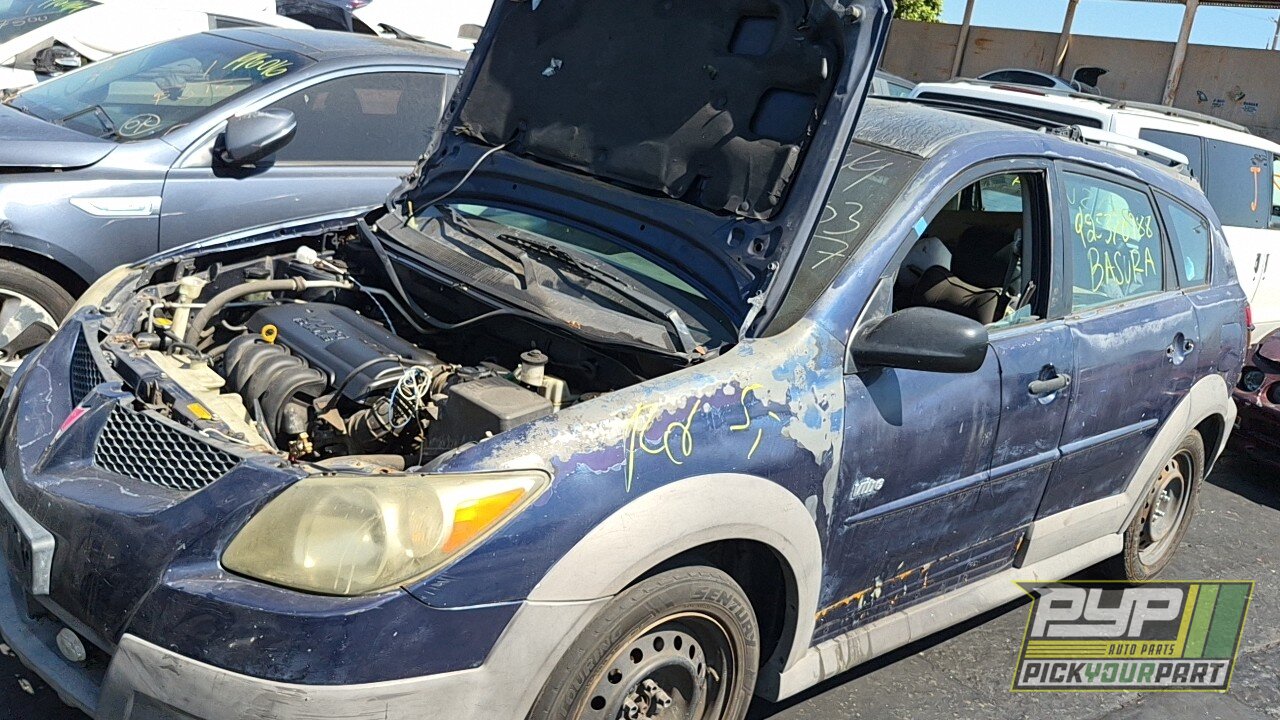 Photo of 2004 Pontiac Vibe