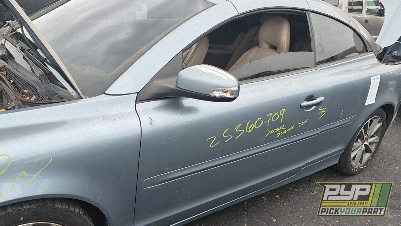 Photo of 2011 Volvo C70