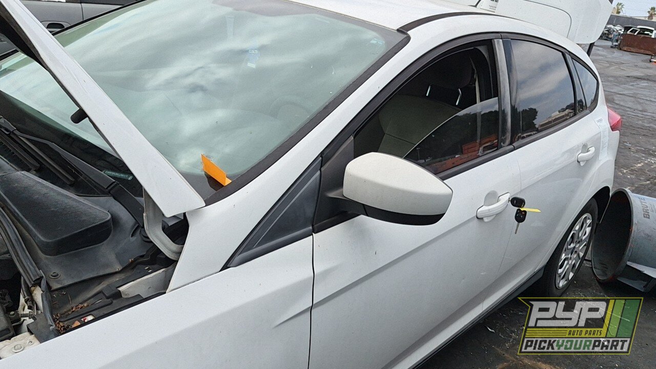 Photo of 2012 Ford Focus