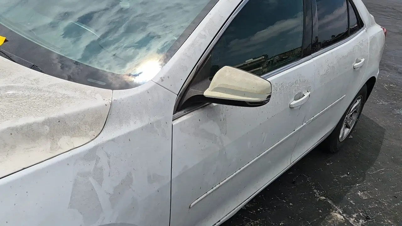 Photo of 2015 Chevrolet Malibu