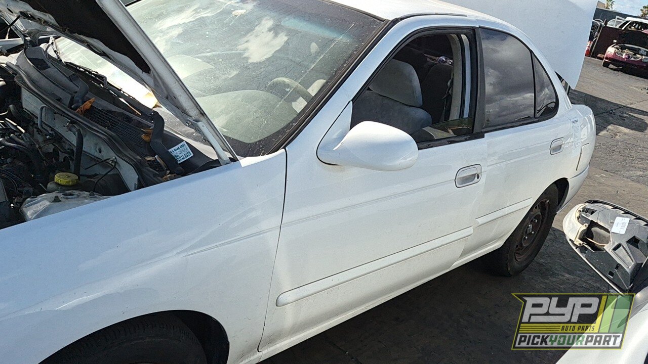 Photo of 2002 Nissan Sentra