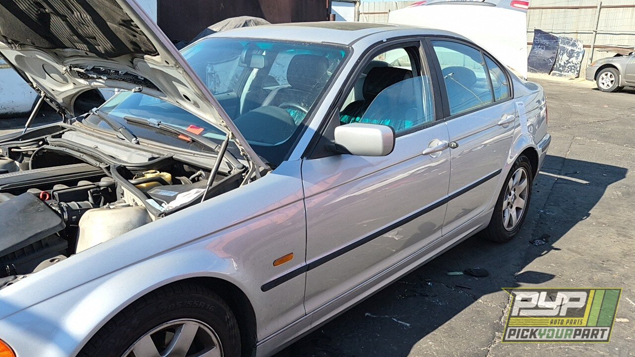 Photo of 2001 Bmw 325Xi