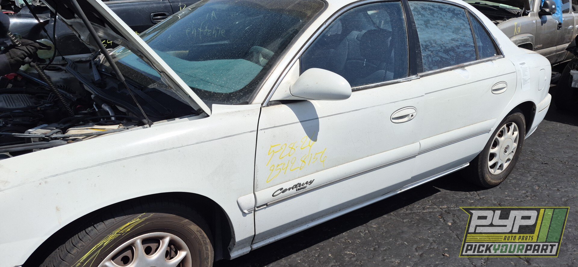 Photo of 1997 Buick Century