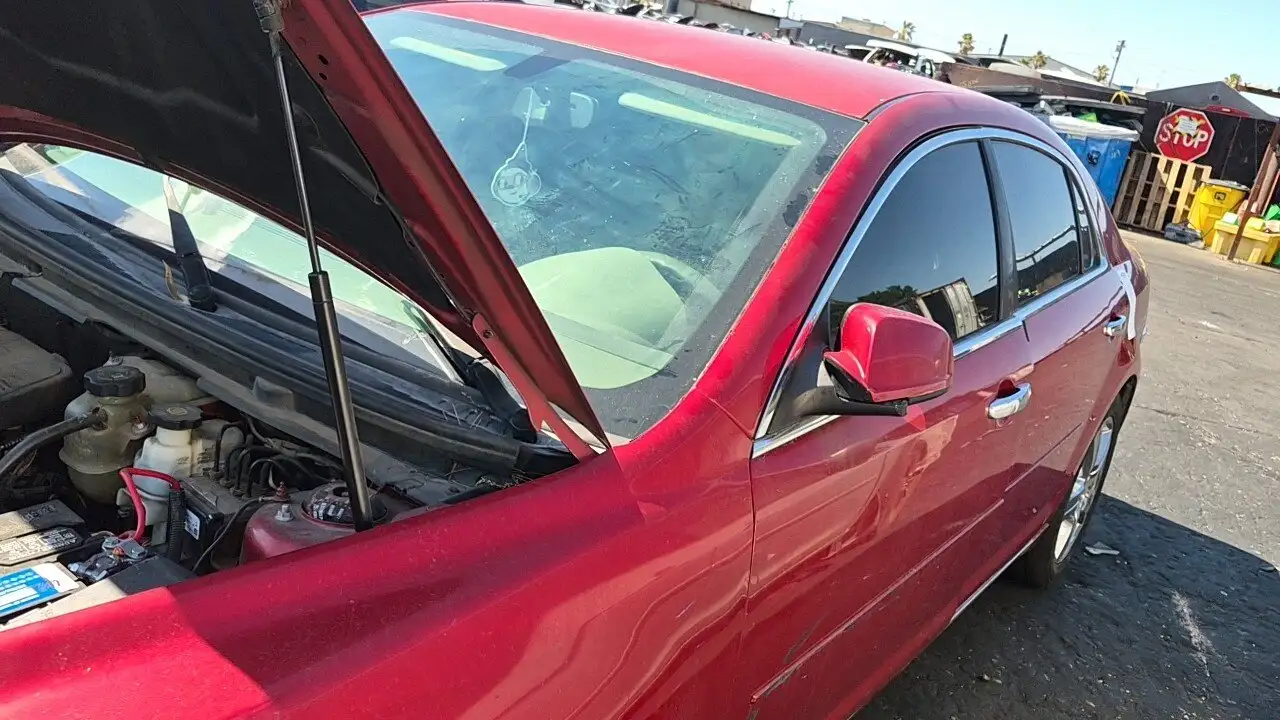 Photo of 2012 Chevrolet Malibu