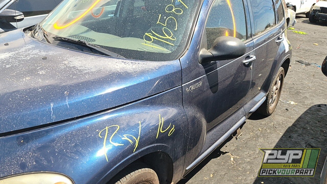 Photo of 2002 Chrysler Pt Cruiser