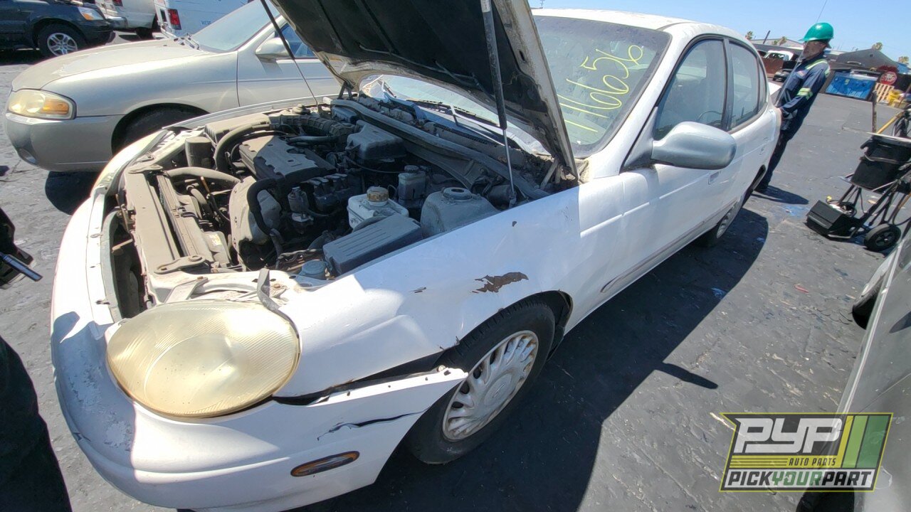 Photo of 2002 Daewoo Leganza