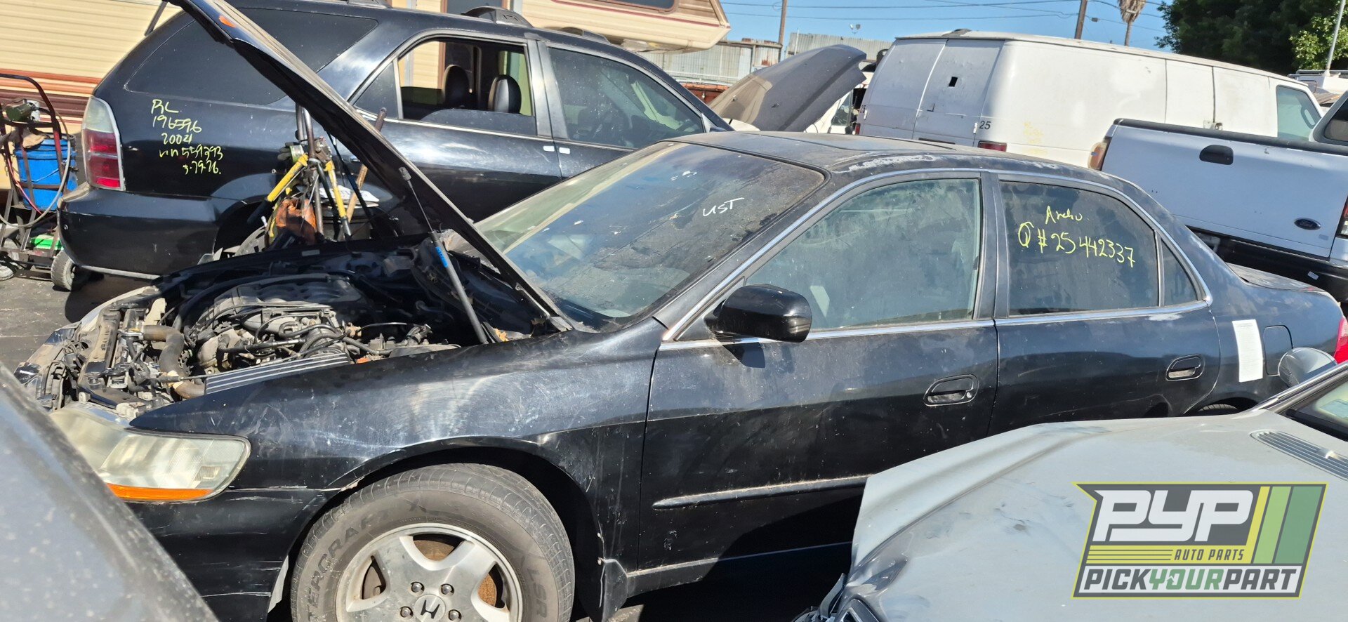Photo of 1998 Honda Accord