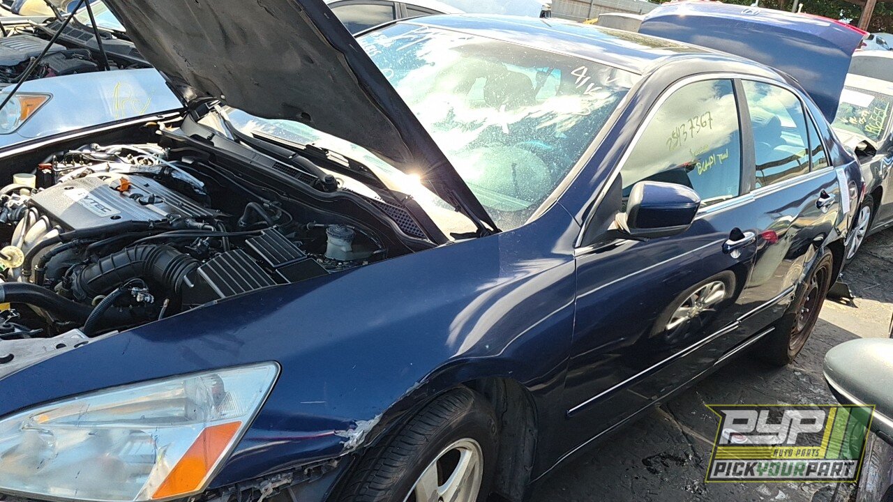 Photo of 2004 Honda Accord