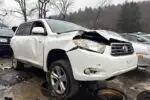 Photo of 2008 Toyota Highlander