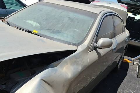 Photo of 2004 Infiniti G35