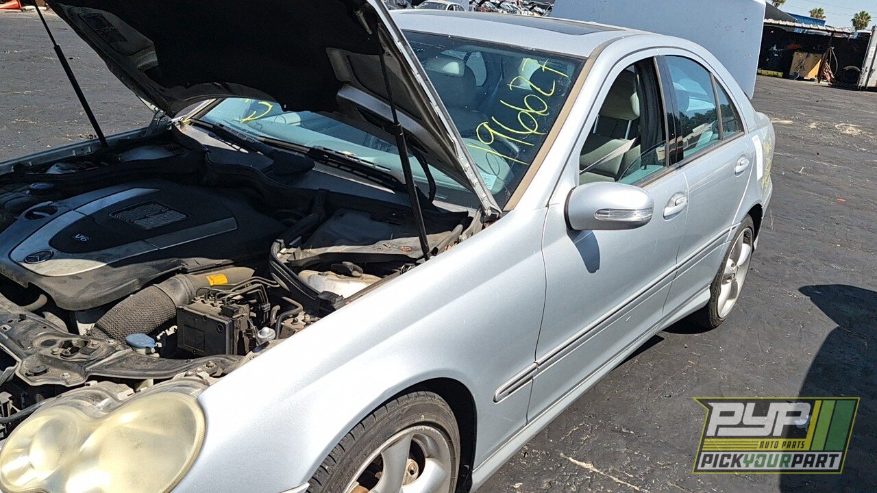 Photo of 2006 Mercedes-Benz C230