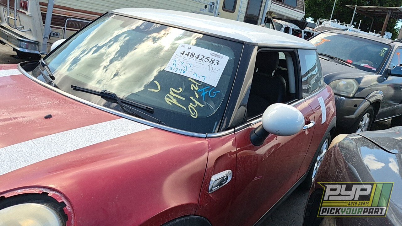 Photo of 2014 Mini Cooper