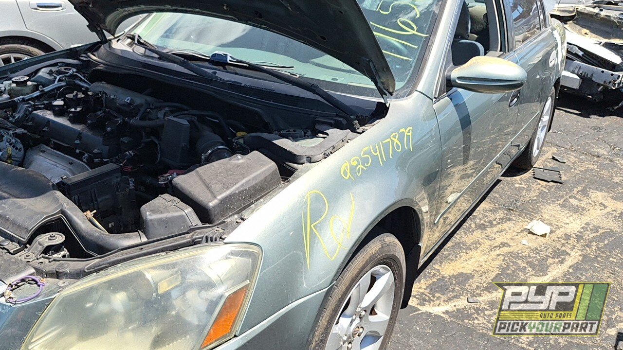 Photo of 2005 Nissan Altima