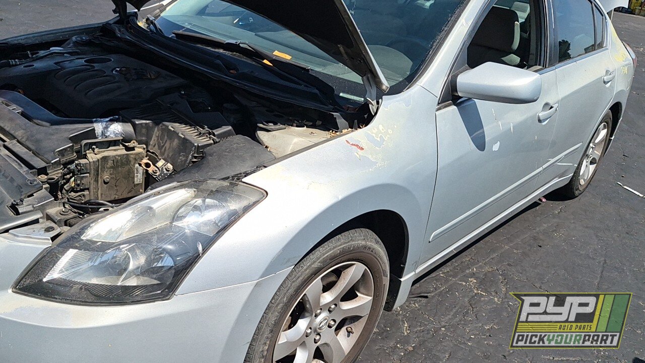 Photo of 2007 Nissan Altima