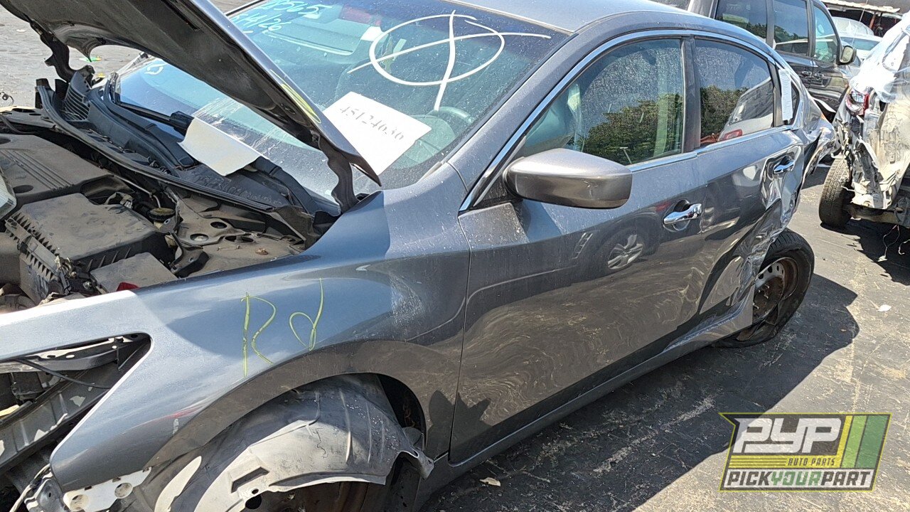 Photo of 2015 Nissan Altima