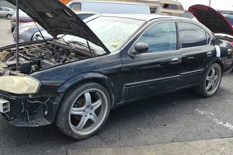 Photo of 2000 Nissan Maxima