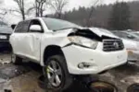 Photo of 2008 Toyota Highlander