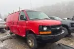 Photo of 2012 Chevrolet Express