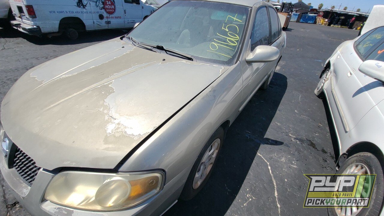 Photo of 2005 Nissan Sentra