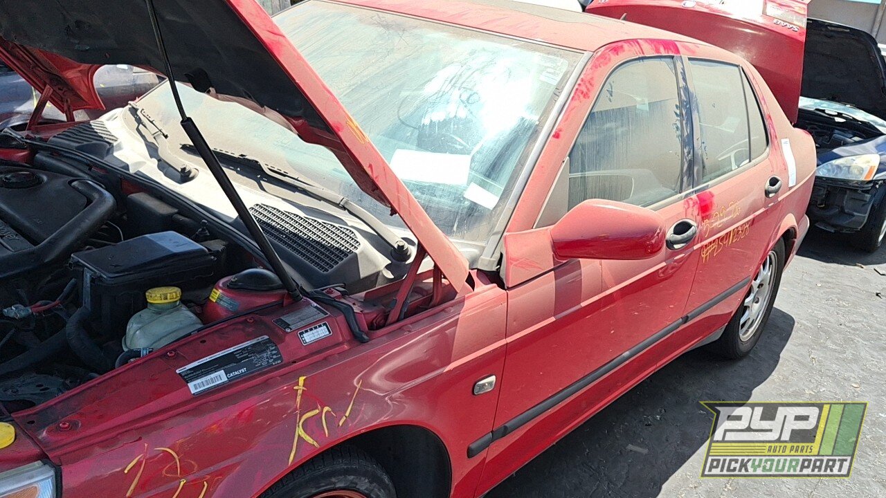 Photo of 2001 Saab 9-5