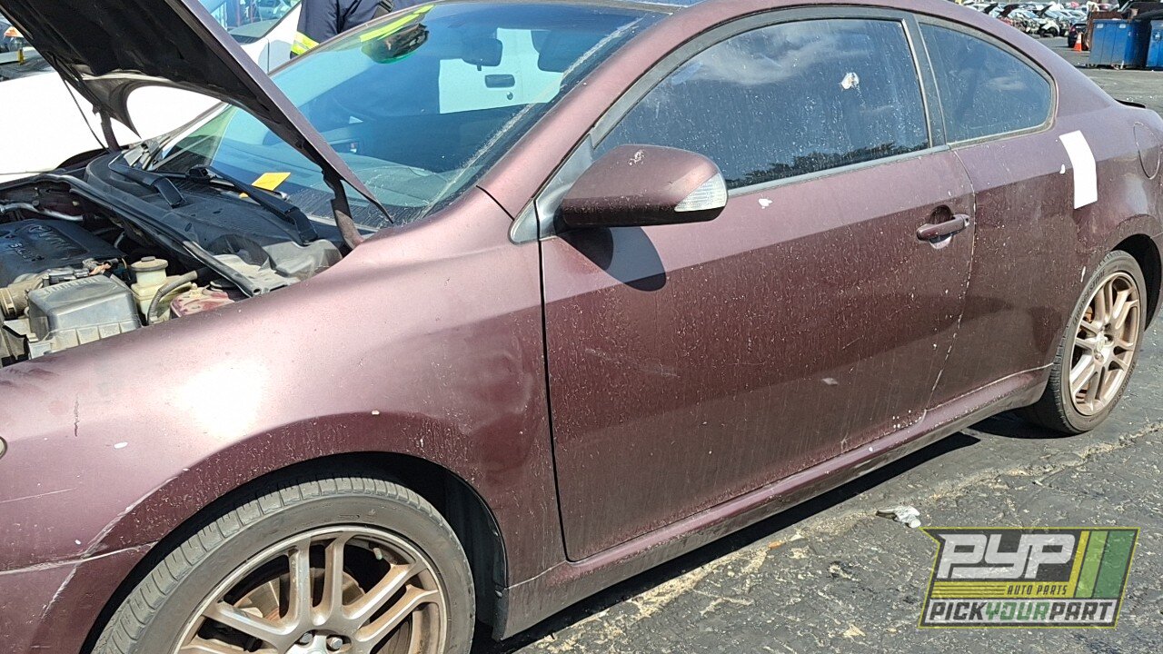 Photo of 2008 Scion Tc