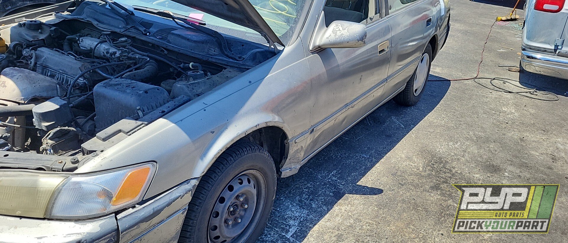 Photo of 1997 Toyota Camry