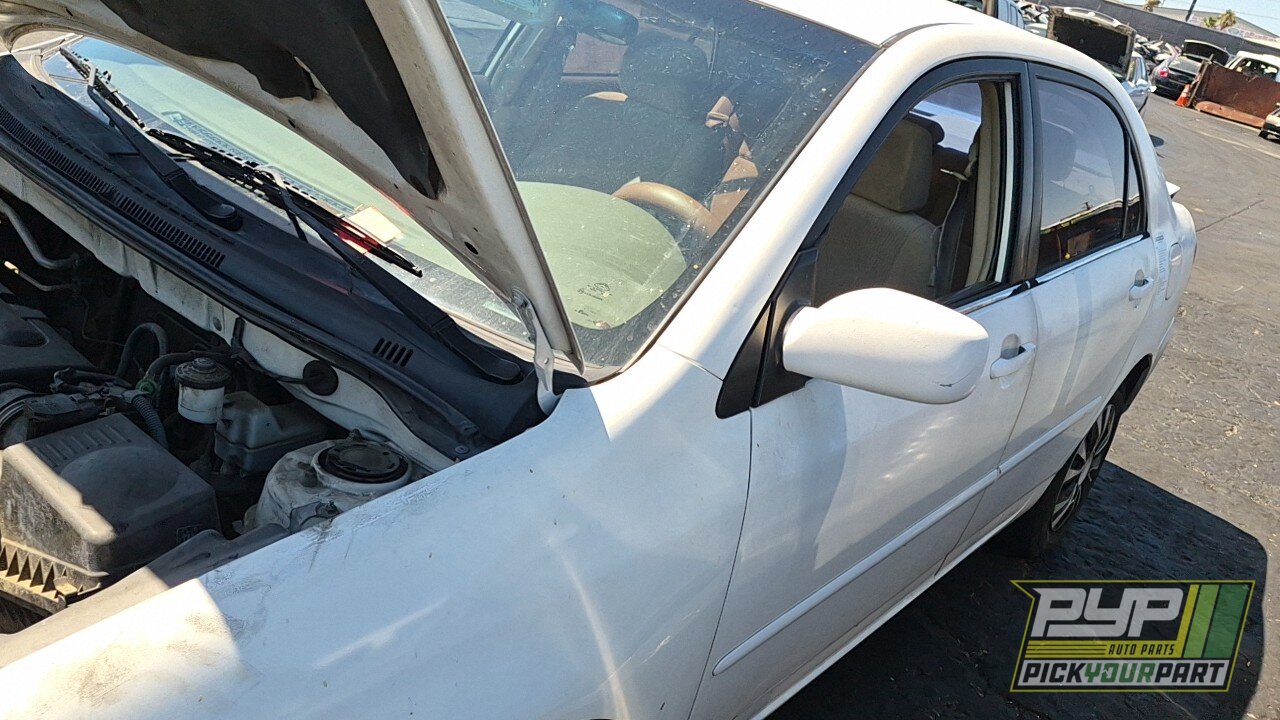 Photo of 2005 Toyota Corolla
