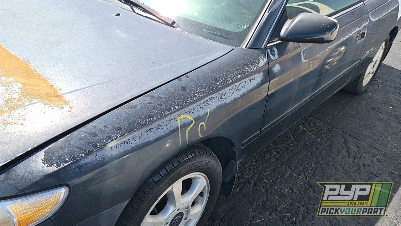 Photo of 2002 Toyota Solara
