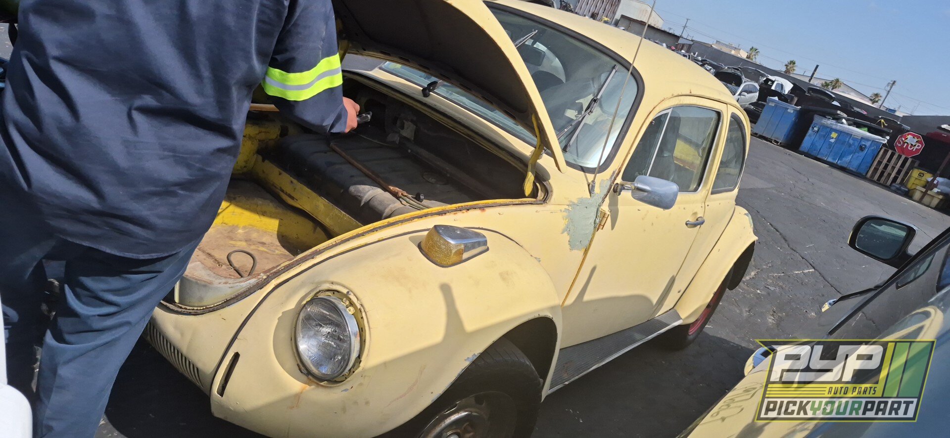Photo of 1974 Volkswagen Beetle