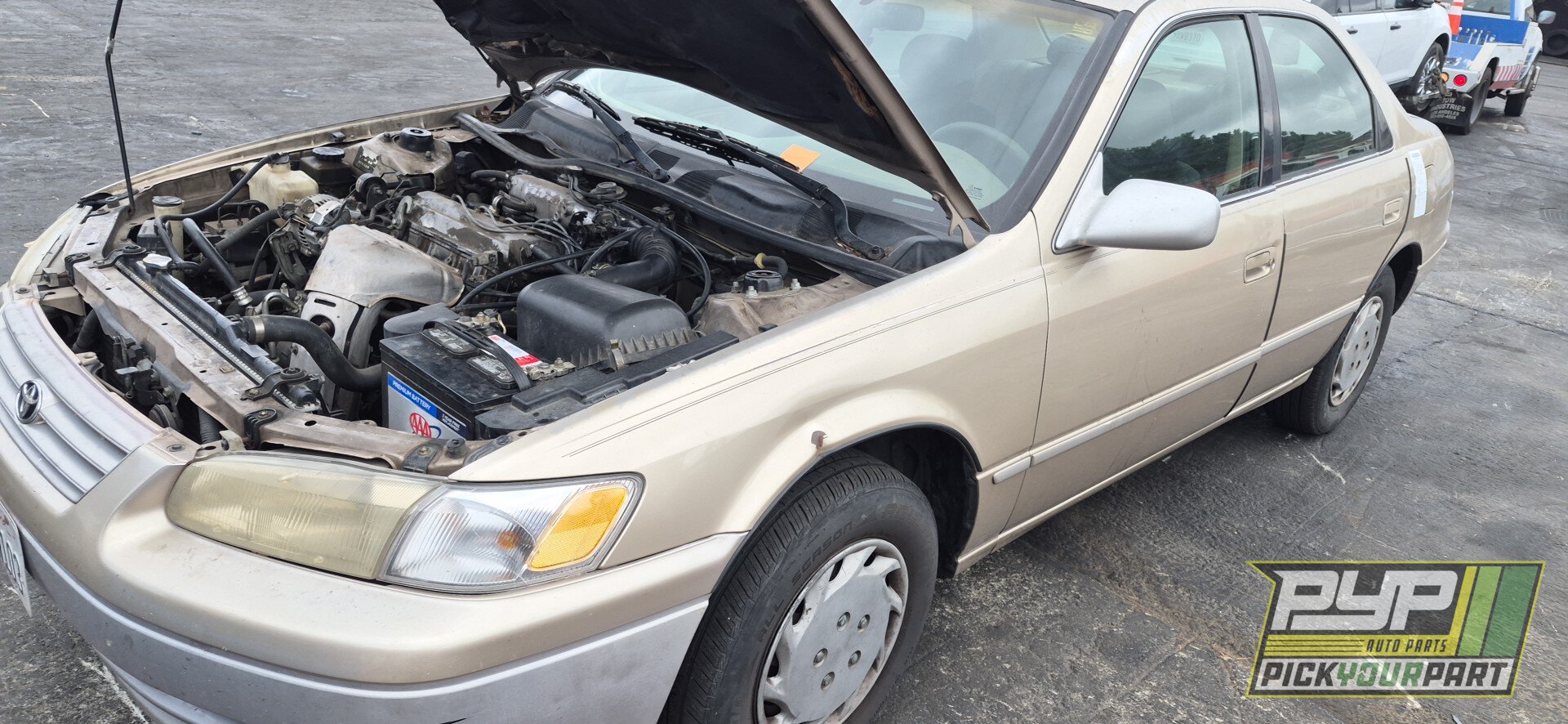 Photo of 1998 Toyota Camry