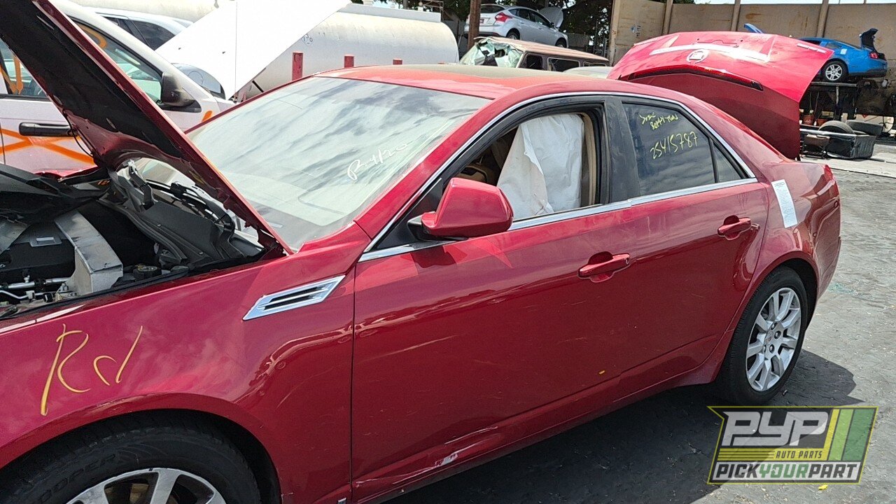 Photo of 2008 Cadillac Cts