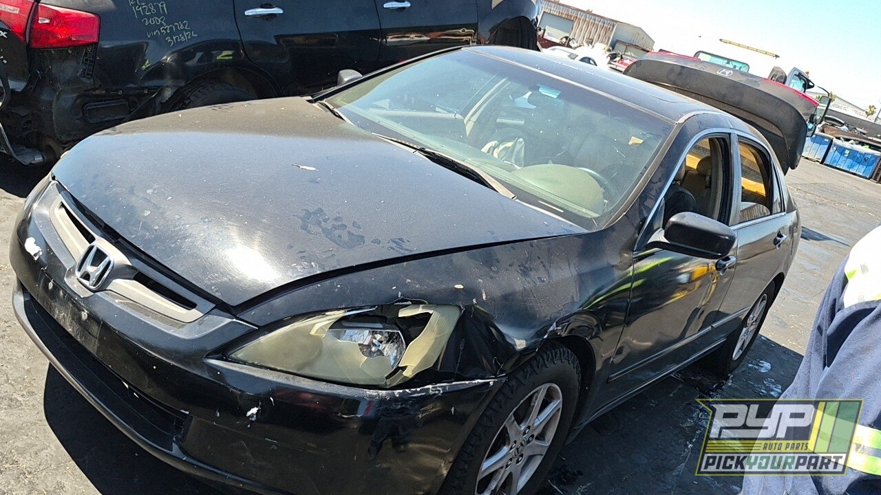Photo of 2003 Honda Accord