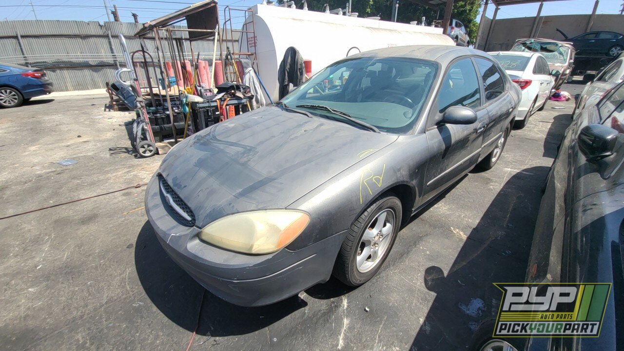 Photo of 2003 Ford Taurus