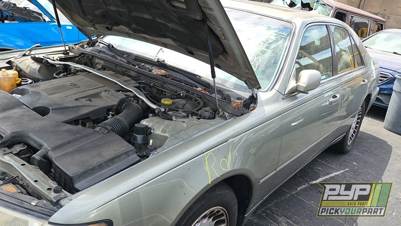 Photo of 2001 Infiniti Q45