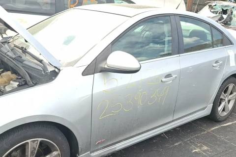 Photo of 2012 Chevrolet Cruze