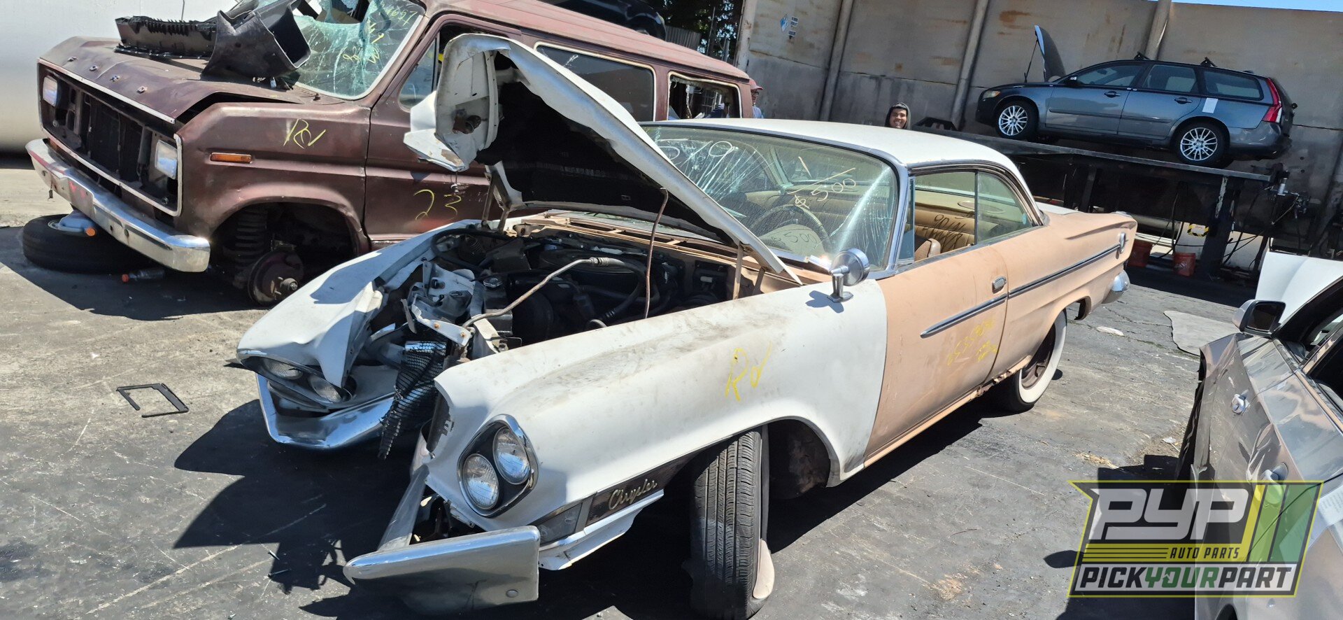 Photo of 1962 Chrysler 300