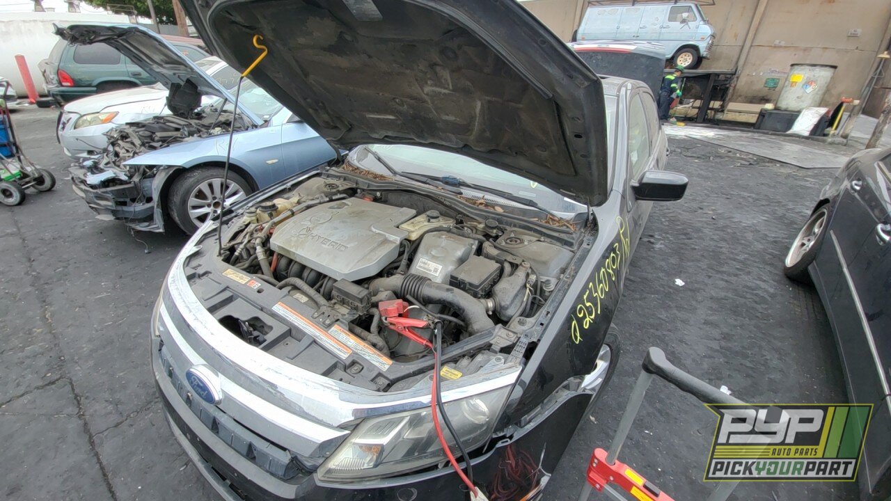 Photo of 2010 Ford Fusion