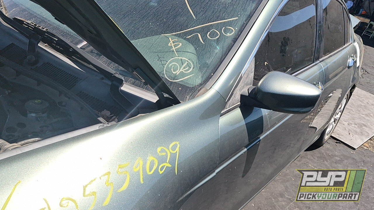 Photo of 2009 Honda Accord
