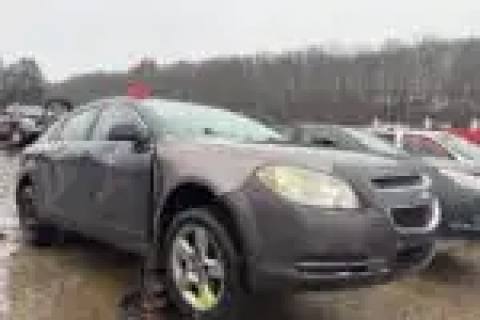 Photo of 2011 Chevrolet Malibu
