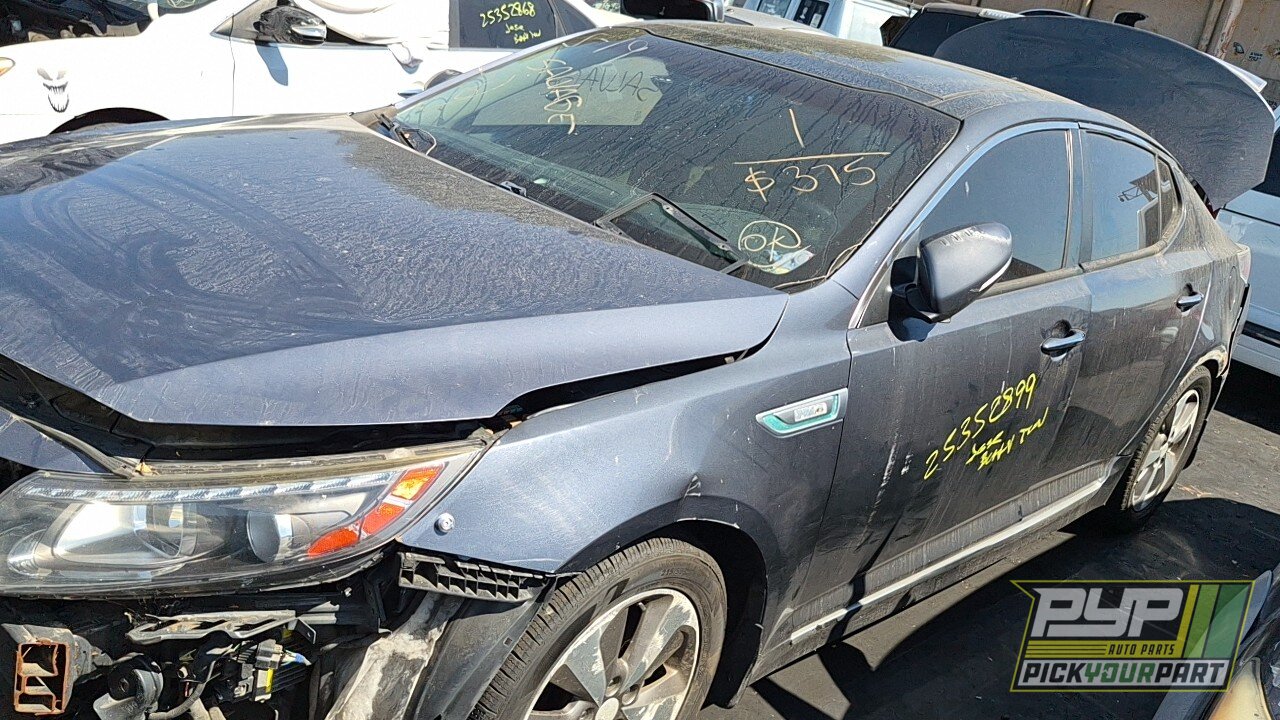 Photo of 2015 Kia Optima