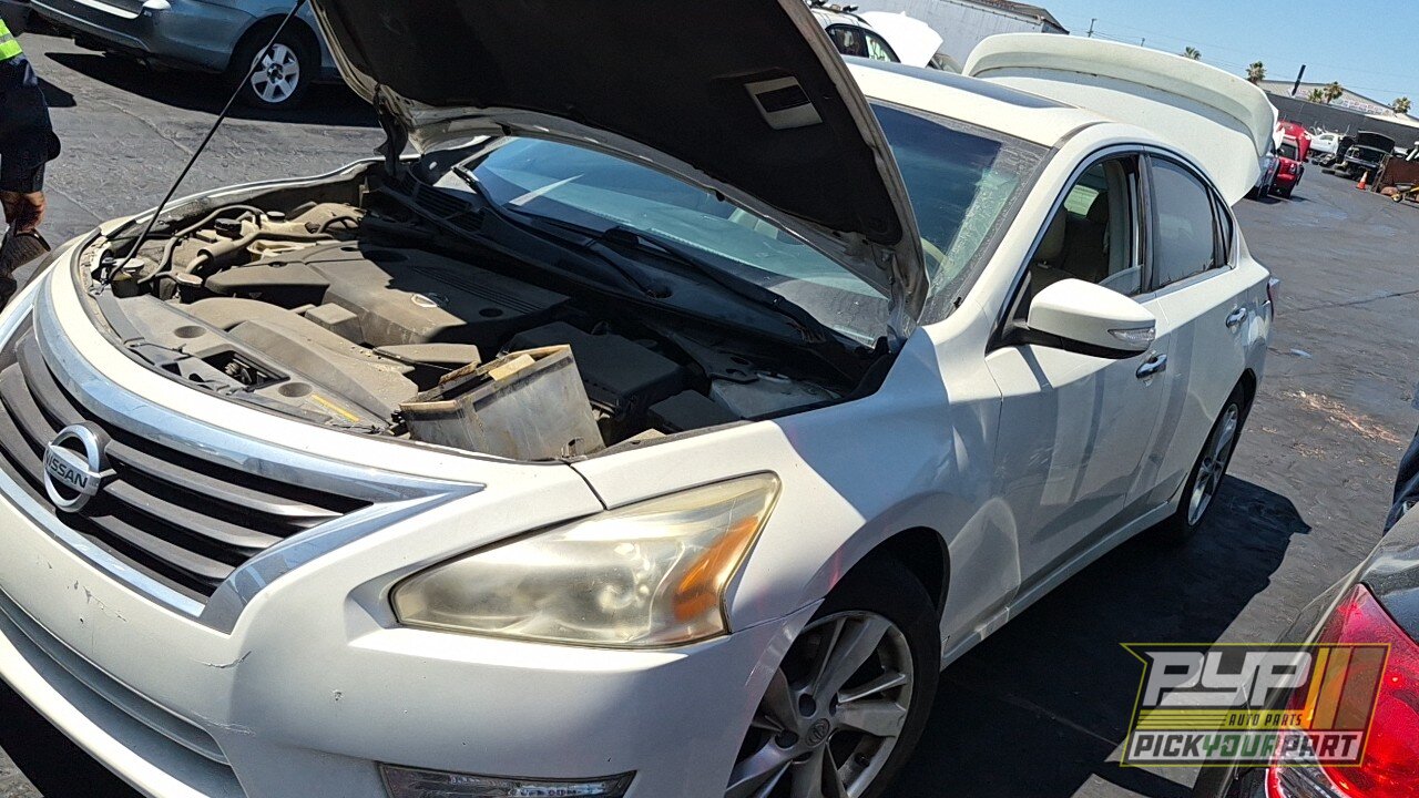 Photo of 2013 Nissan Altima