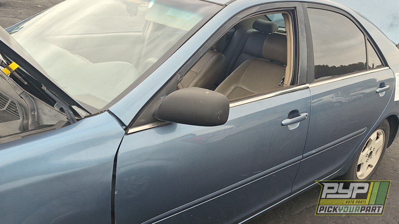 Photo of 2003 Toyota Camry