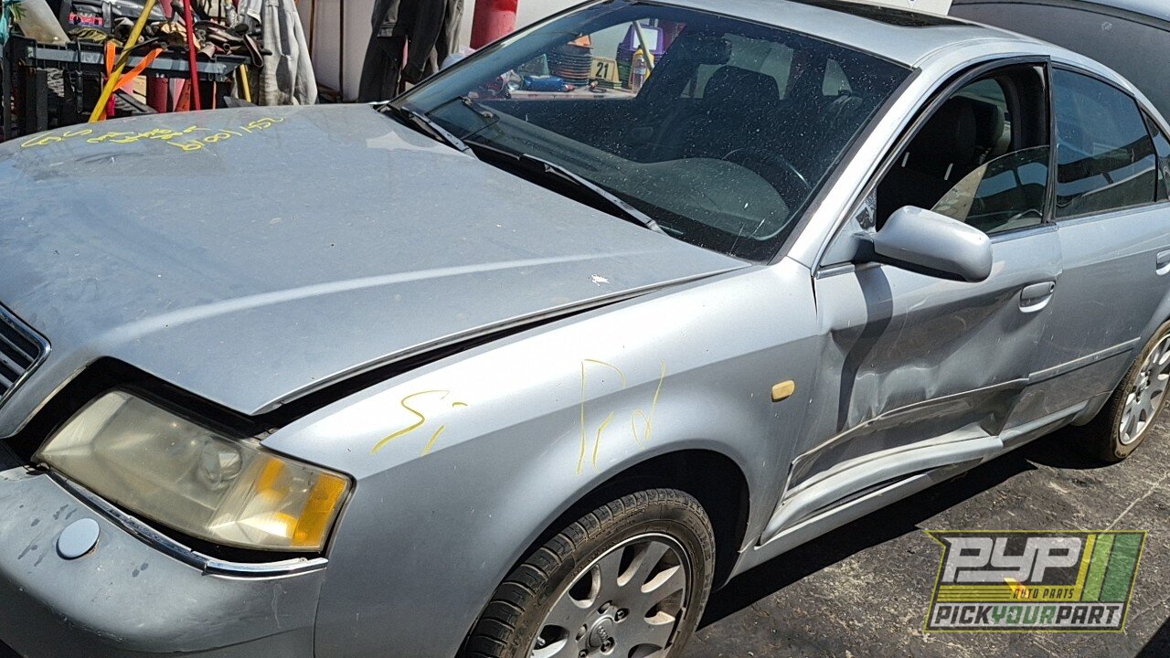 Photo of 2001 Audi A6