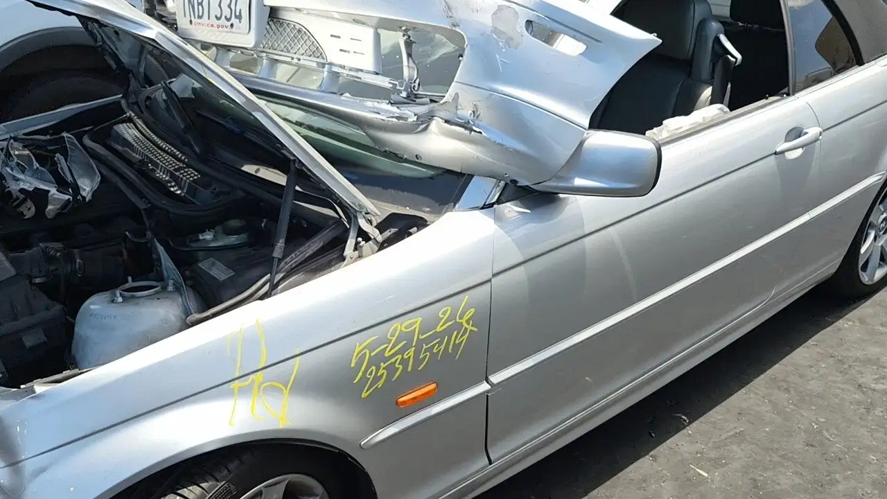 Photo of 2000 Bmw 323Ci