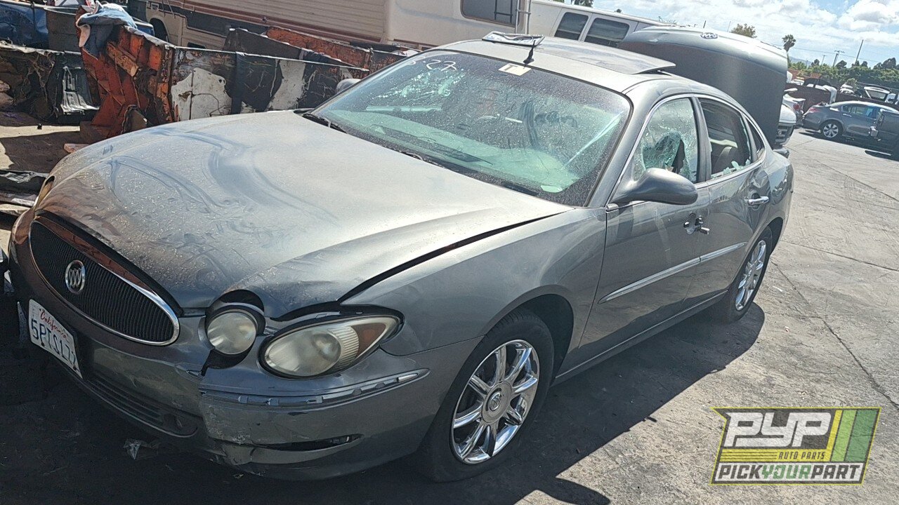 Photo of 2005 Buick Lacrosse